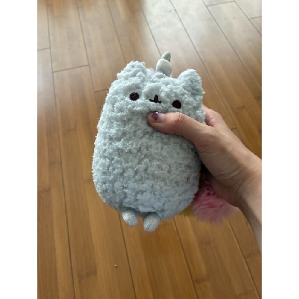 GUND Stormicorn Pusheen Gray Cat Plush